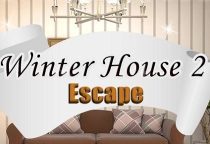 Winter House 2 Escape