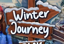 Winter Journey Wimmelbild