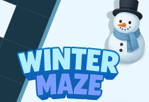 Winter Maze
