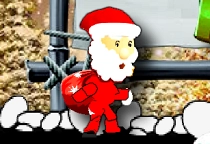 Winter Santa Run