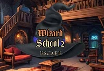 Wizard School 2 Escape
