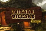 Wizard Village Escape