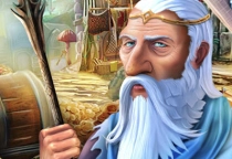 Wizard Wimmelbild