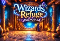 Wizards Refuge Wimmelbild