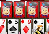 Play Wonderland Tripeaks Solitaire