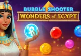 Play Wonders of Egypt Bubble Shooter
