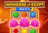 Play Wonders of Egypt Match 2