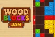 Wood Blocks Jam