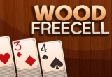 Play Wood Freecell