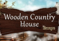 Wooden Country House Escape