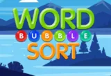 Play Word Bubble Sort Play Word Bubble Sort