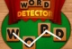 Word Detector