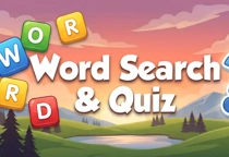 Word Search Quiz