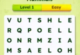 Play Word Search Universe Animals Play Word Search Universe Animals