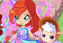 Winx Club Baby Adventure