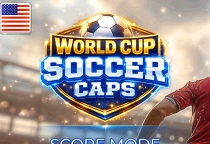 World Cup Soccer Caps