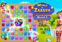 World of Zabava Match 3