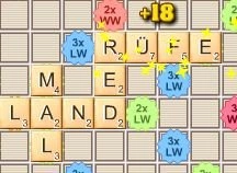 Wortsalat - kostenlos online spielen • ohne Anmeldung 🕹️