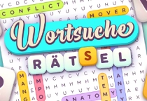 Wortsuche Rätsel