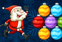 Xmas Ball Shooter