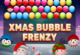Xmas Bubble Frenzy