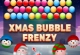 Xmas Bubble Frenzy