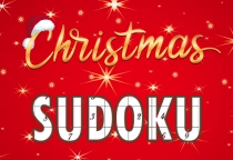 Sudoku Christmas