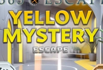 Yellow Mystery Escape