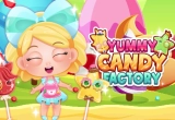 Yummy Candy Factory