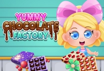 Yummy Chocolate Factory
