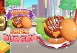 Yummy Super Burger