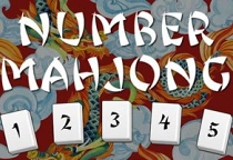 Zahlen Mahjong