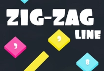 Zig Zag Line