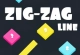 Zig Zag Line