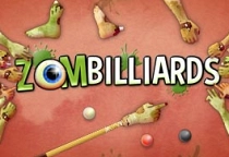 Zombie Billard