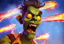 Zombie Defense War