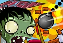 Zombie Demolisher 4