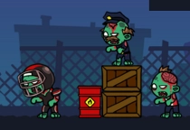 Zombie Gunner