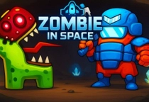 Zombie in Space