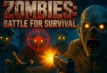 Zombies Battle for Survival