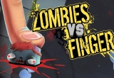 Zombies vs Finger