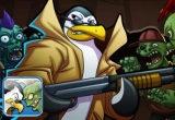 Play Zombies vs Penguins 3