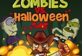 Zombies vs. Halloween