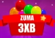 Zuma 3XB