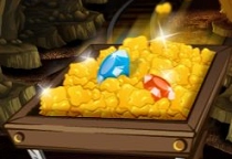Mine Blast Zuma